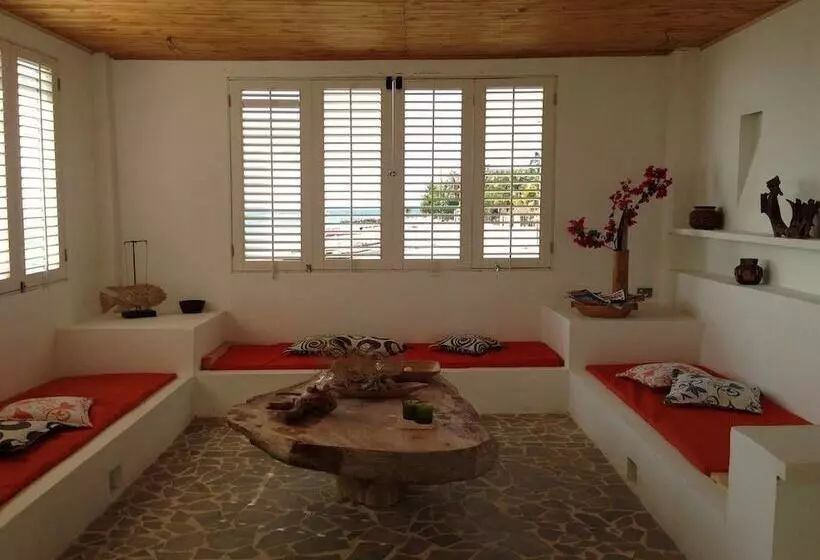 ペンション Casa Sattva  Bed & Breakfast