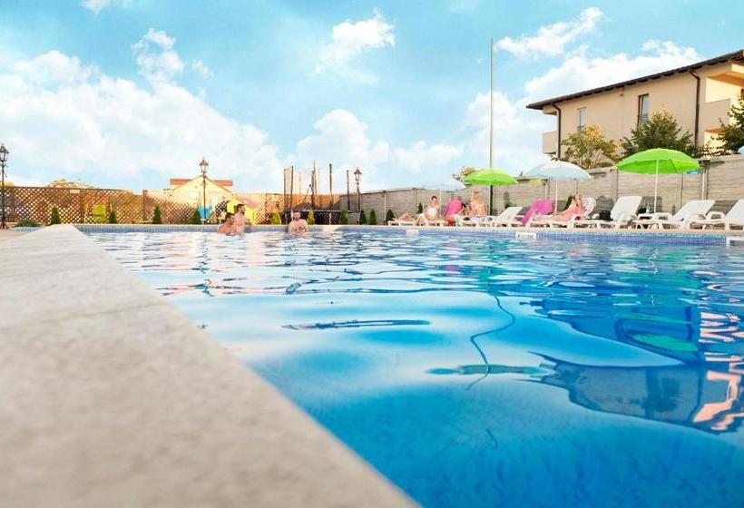 펜션 Marliv Complex