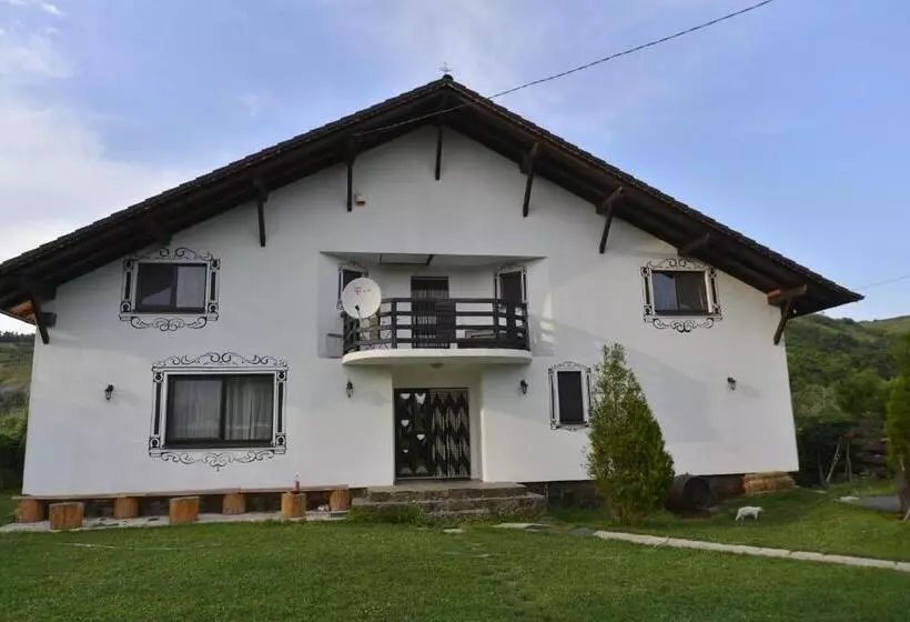 ペンション Vila Maria Săsciori Sebeş