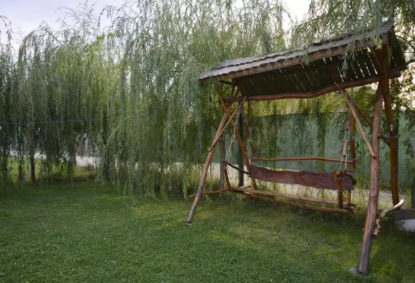 ペンション Vila Maria Săsciori Sebeş
