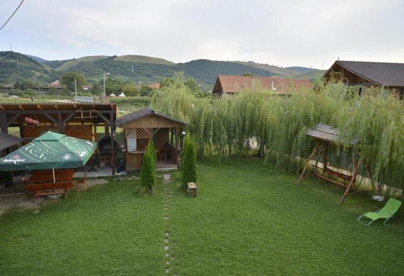 بنسيون Vila Maria Săsciori Sebeş