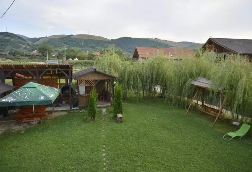 ペンション Vila Maria Săsciori Sebeş