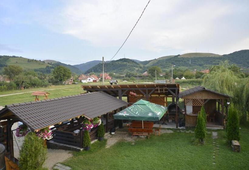 بنسيون Vila Maria Săsciori Sebeş