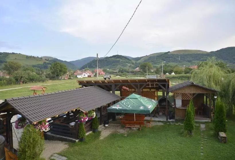 ペンション Vila Maria Săsciori Sebeş