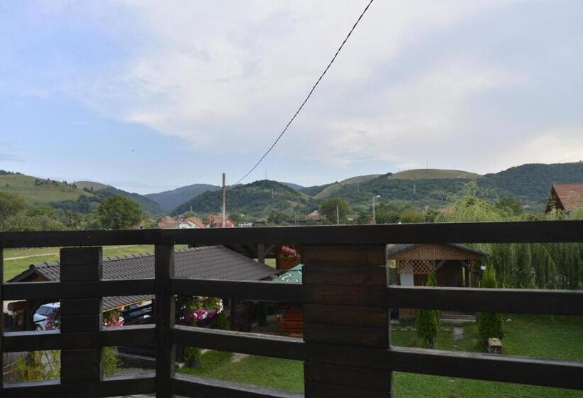 بنسيون Vila Maria Săsciori Sebeş