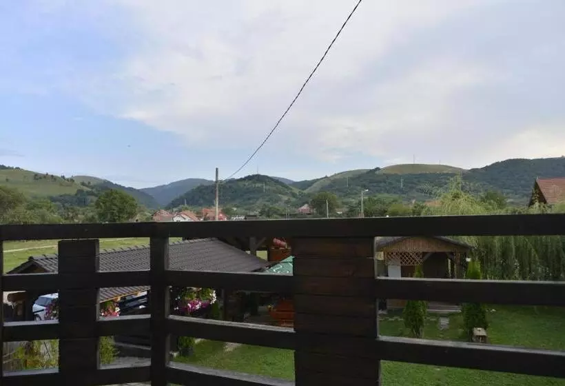 ペンション Vila Maria Săsciori Sebeş