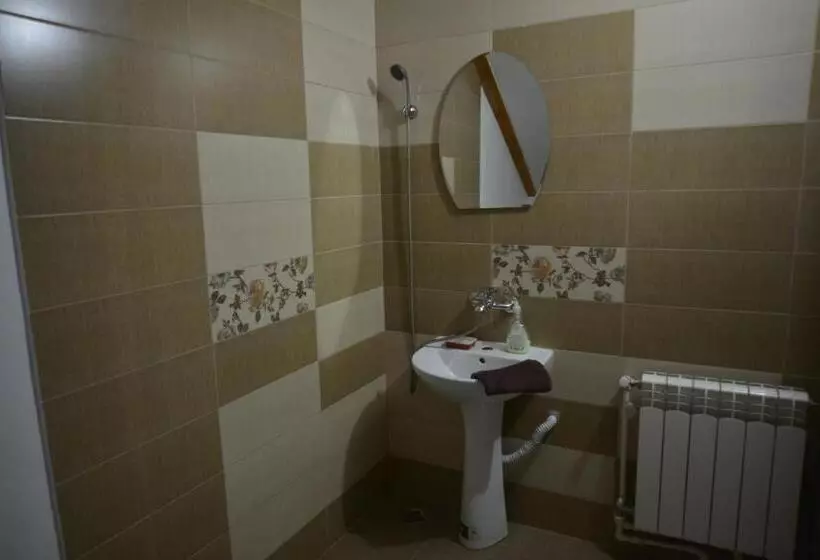 ペンション Vila Maria Săsciori Sebeş