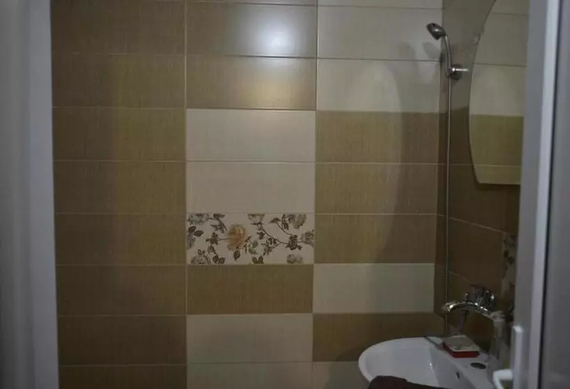 ペンション Vila Maria Săsciori Sebeş
