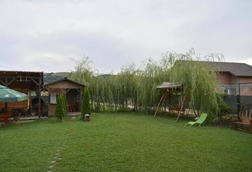 ペンション Vila Maria Săsciori Sebeş