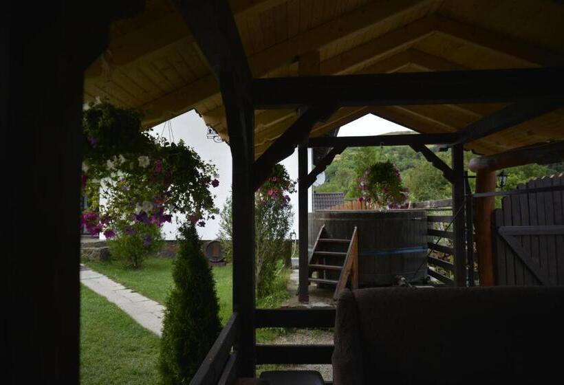 بنسيون Vila Maria Săsciori Sebeş