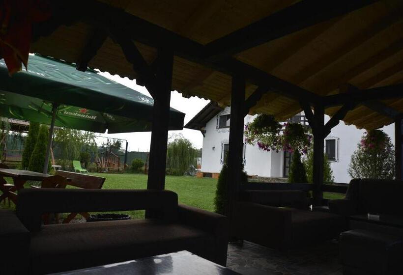 بنسيون Vila Maria Săsciori Sebeş