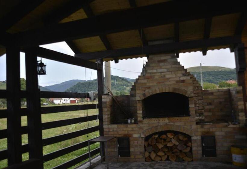 بنسيون Vila Maria Săsciori Sebeş