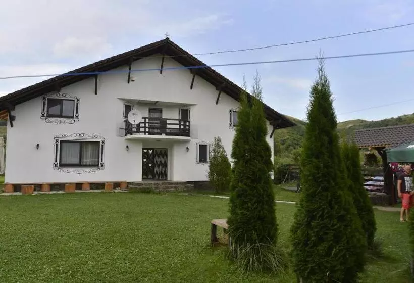ペンション Vila Maria Săsciori Sebeş
