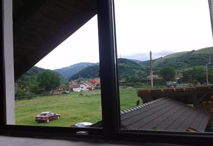 ペンション Vila Maria Săsciori Sebeş