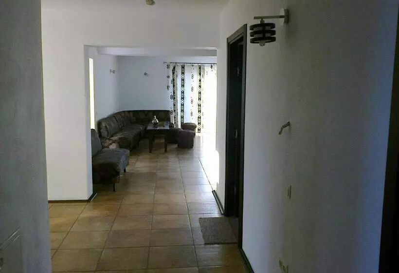ペンション Vila Maria Săsciori Sebeş