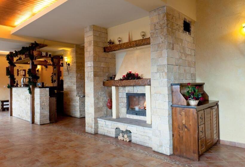 Pensiunea Inima Bucovinei