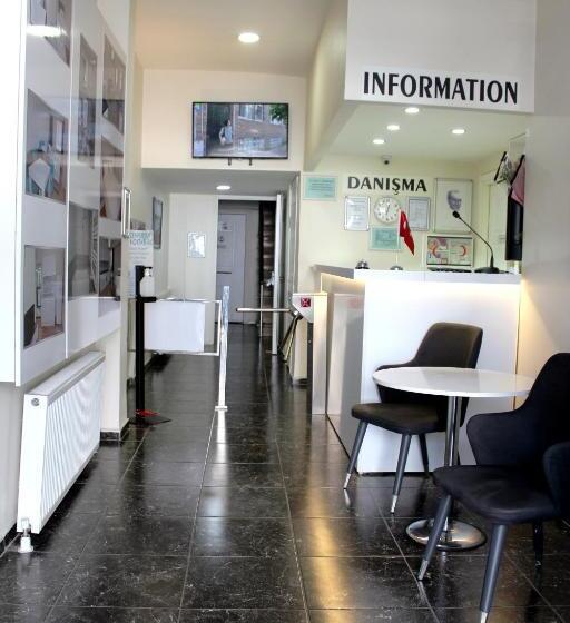 White Crown Apartman Ve Yaşam Merkezi