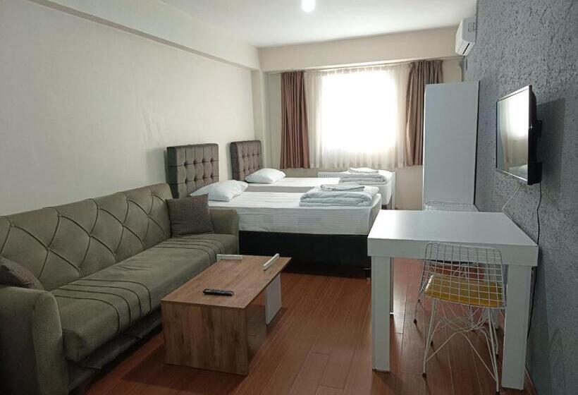 White Crown Apartman Ve Yaşam Merkezi