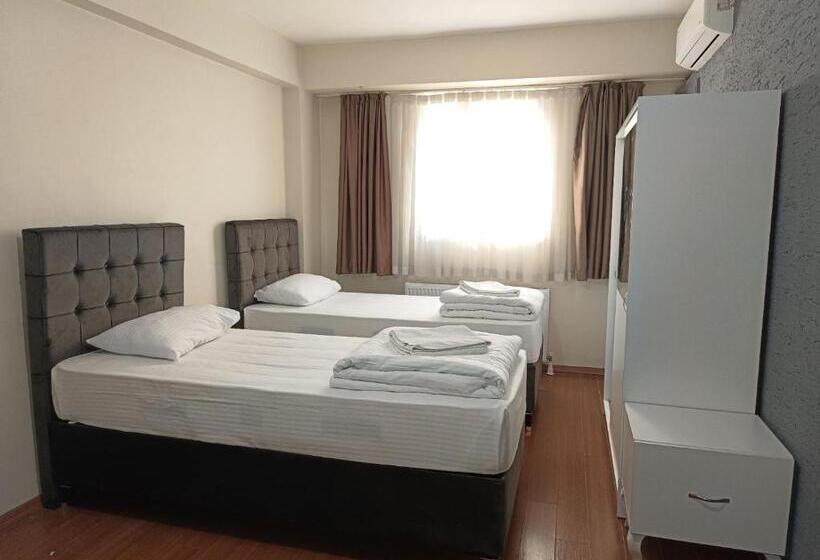 White Crown Apartman Ve Yaşam Merkezi
