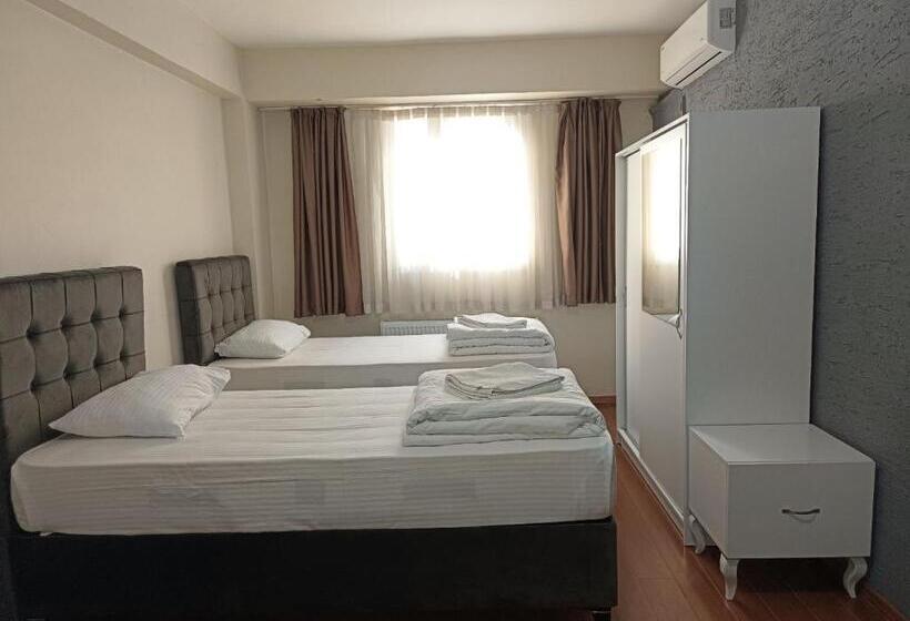 White Crown Apartman Ve Yaşam Merkezi