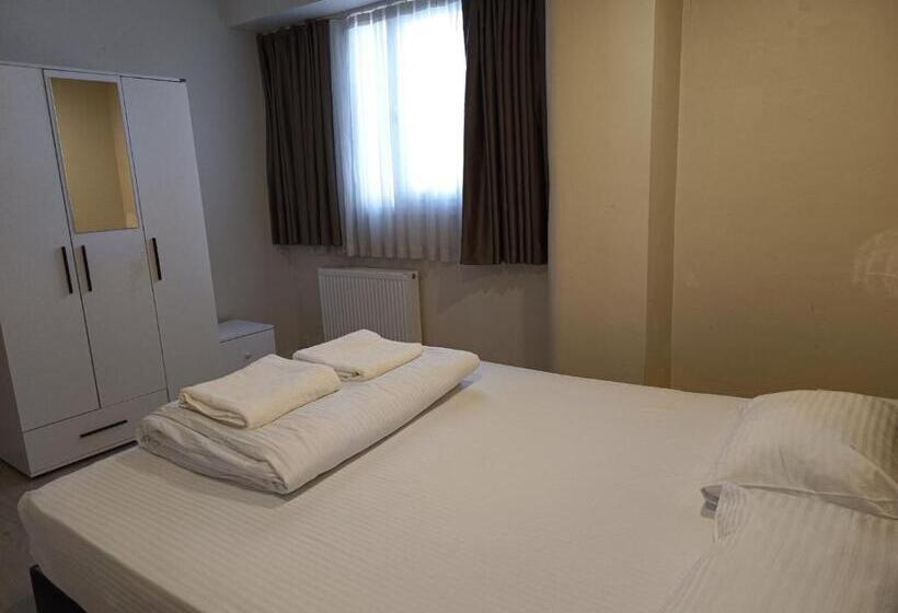 White Crown Apartman Ve Yaşam Merkezi