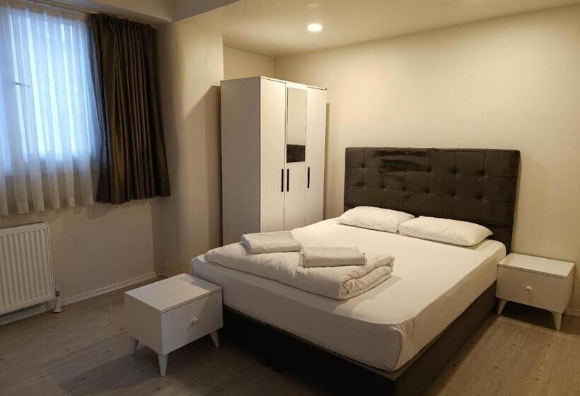 White Crown Apartman Ve Yaşam Merkezi