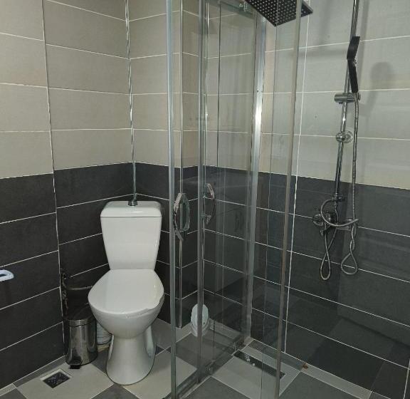 White Crown Apartman Ve Yaşam Merkezi