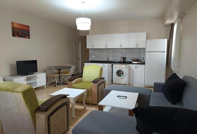 White Crown Apartman Ve Yaşam Merkezi