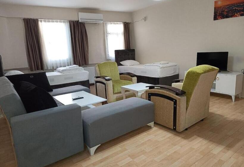 White Crown Apartman Ve Yaşam Merkezi