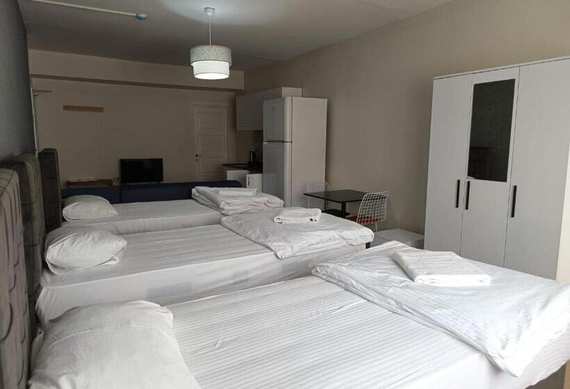 White Crown Apartman Ve Yaşam Merkezi