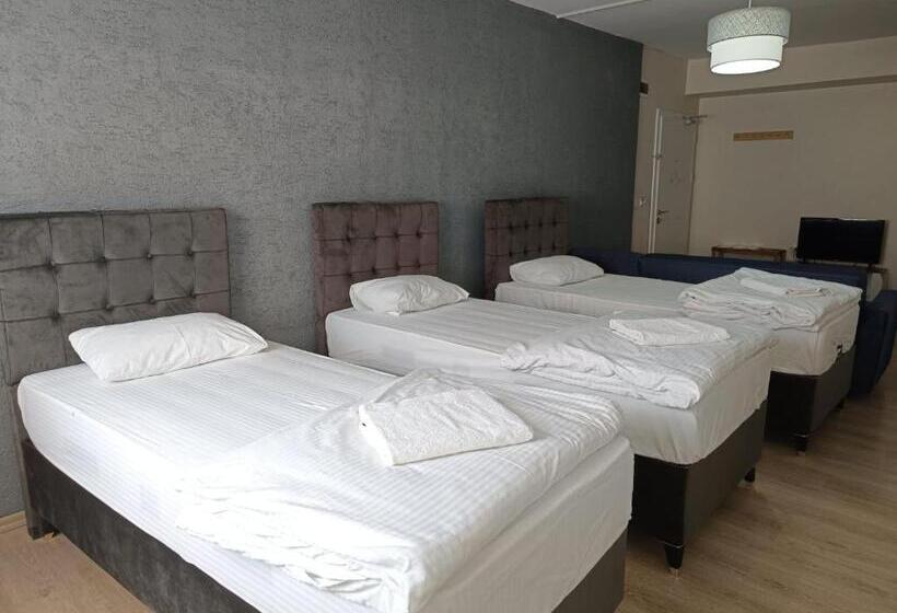 White Crown Apartman Ve Yaşam Merkezi