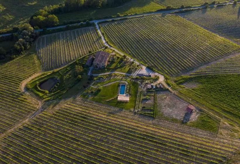 Follonico 4suite B&b