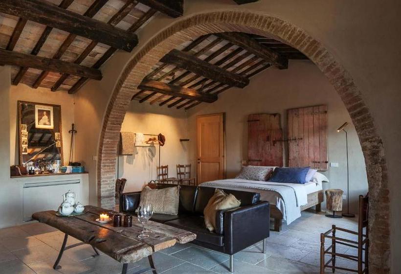 Follonico 4suite B&b