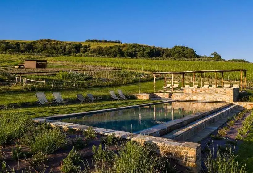 Follonico 4suite B&b