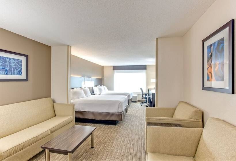 Holiday Inn Express Hotel & Suites Bethlehem, An Ihg