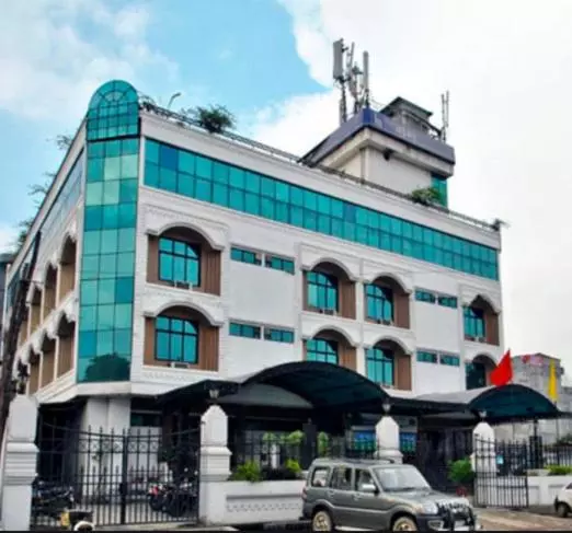 Hotelli Ajay International