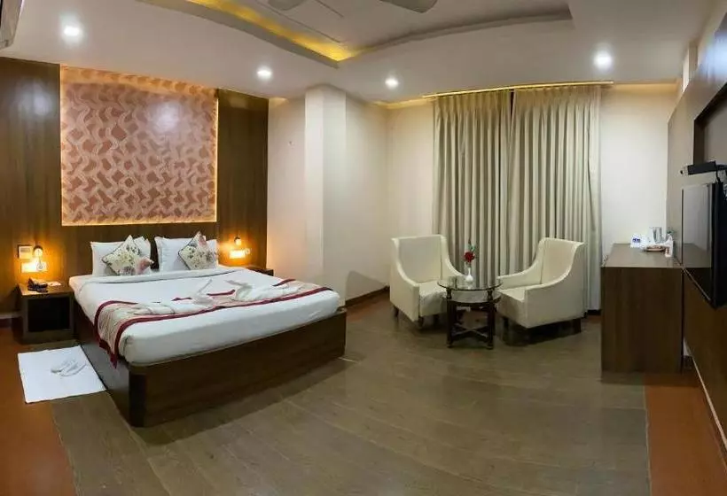 Hotelli Ajay International