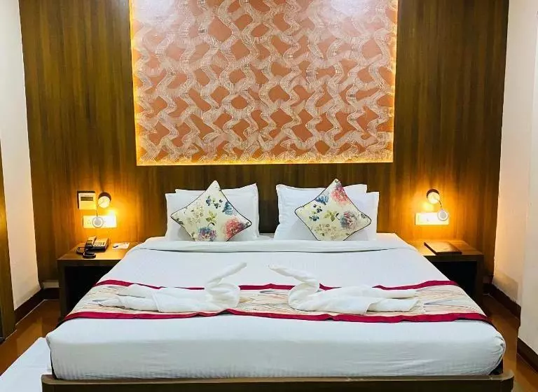 Hotelli Ajay International