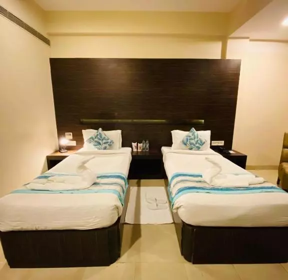 Hotelli Ajay International