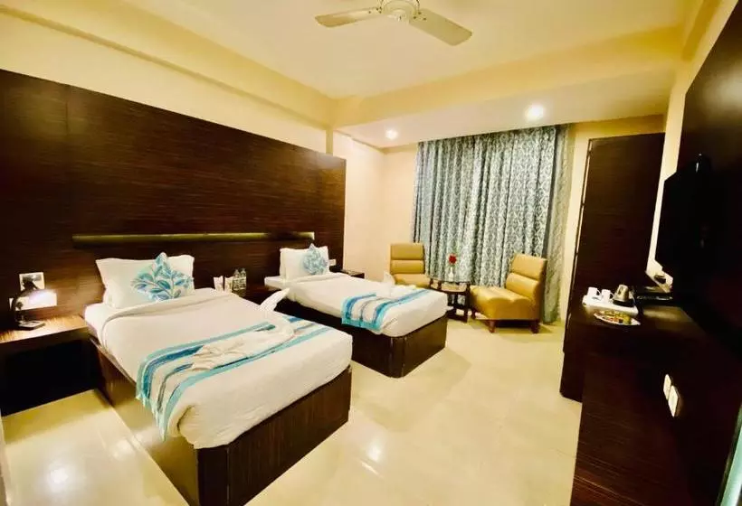 Hotelli Ajay International