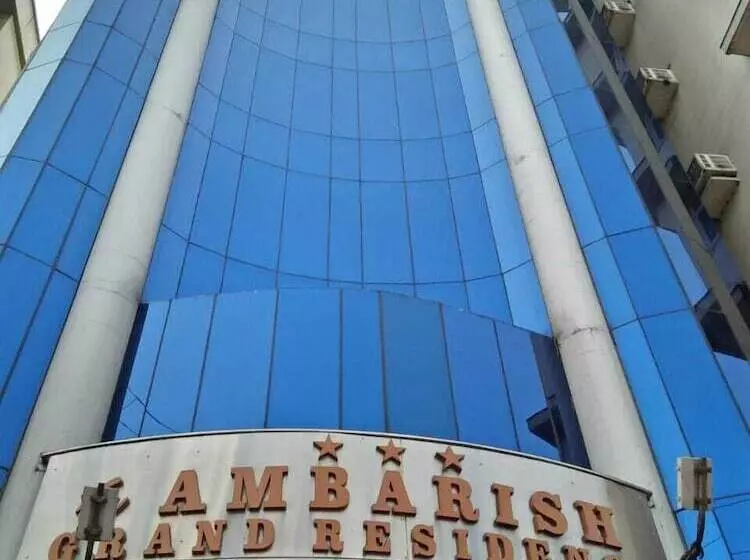Hotel Ambarish Grand Residency