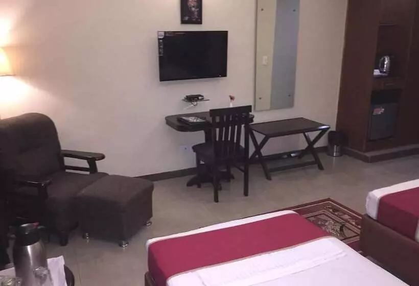 Hotel Angel Residency