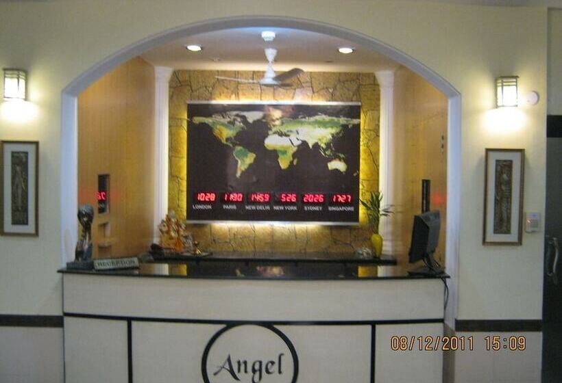 בית מלון כפרי Angel Residency