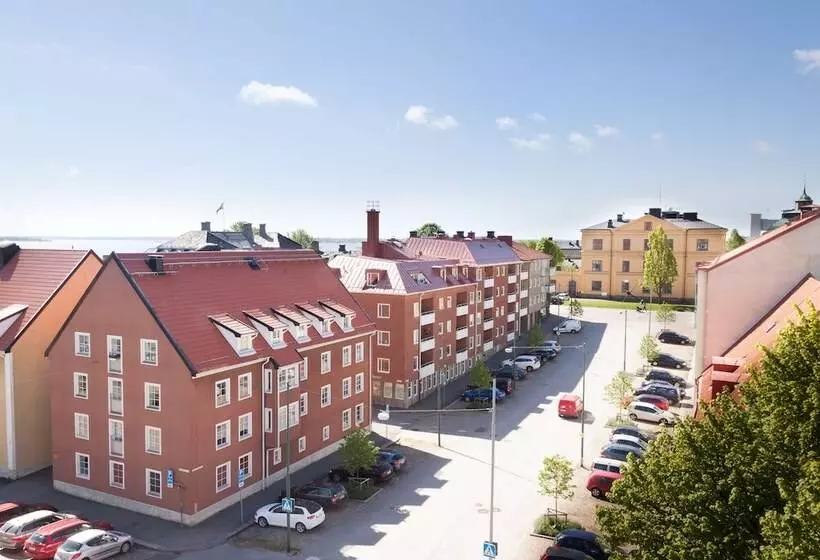 Отель The Brewery