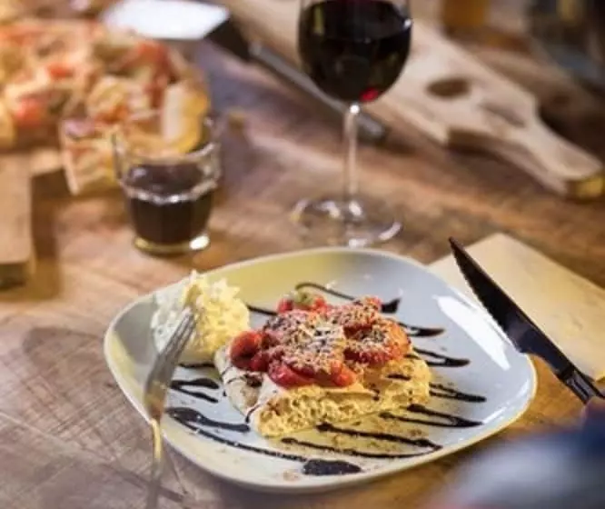 Отель The Brewery