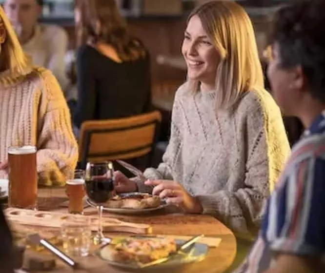 Отель The Brewery