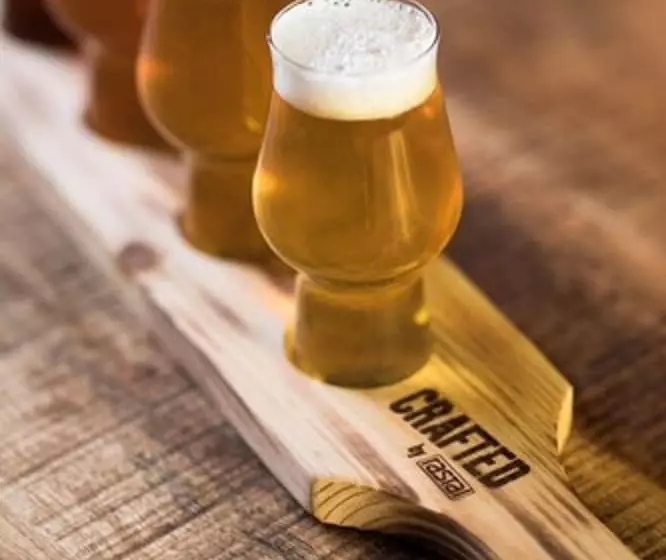 Отель The Brewery