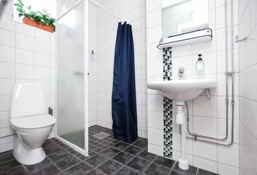 Отель The Brewery