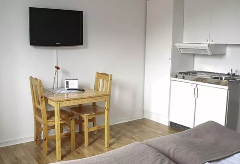 Отель The Brewery