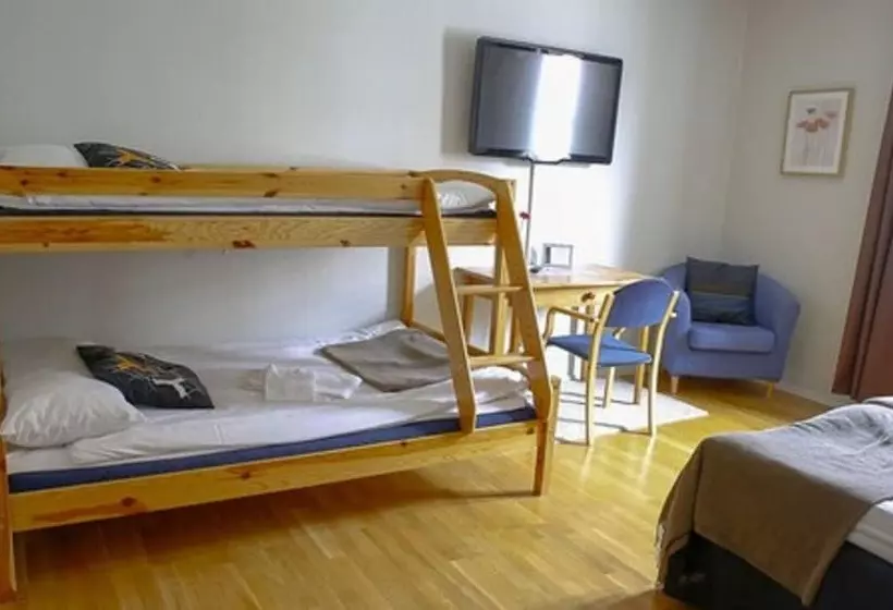 Отель The Brewery